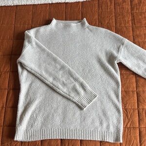 Women's Classic Gray Sweater